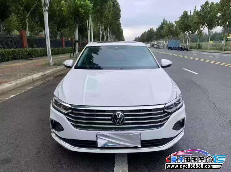 24年大众朗逸轿车抵押车出售