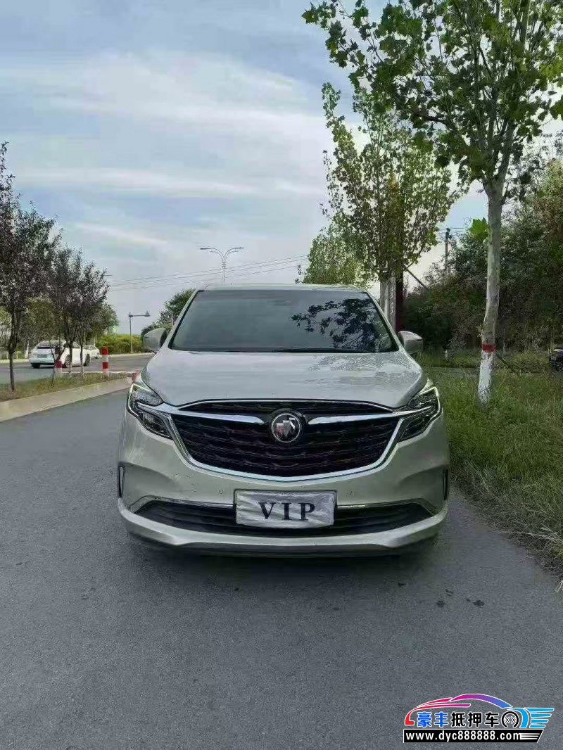 22年别克GL8MPV抵押车出售