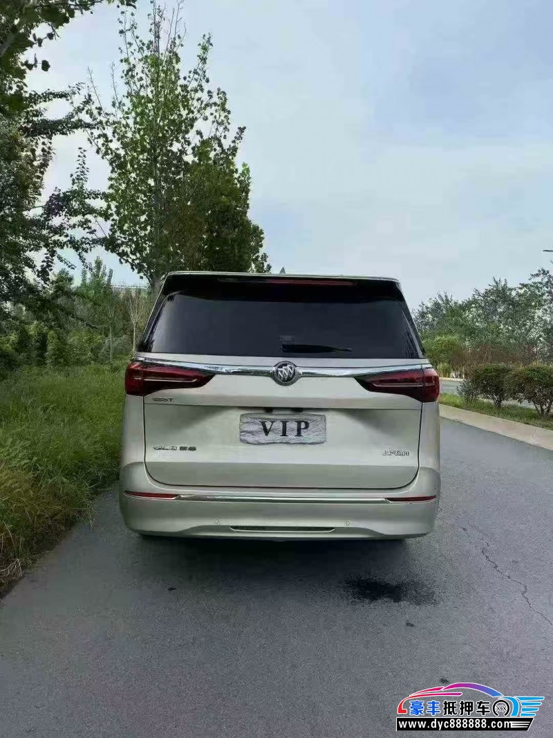 22年别克GL8MPV抵押车出售
