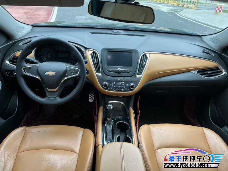 17年雪佛兰迈锐宝XL轿车抵押车出售