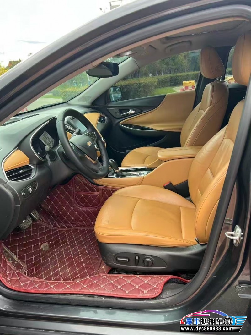 17年雪佛兰迈锐宝XL轿车抵押车出售