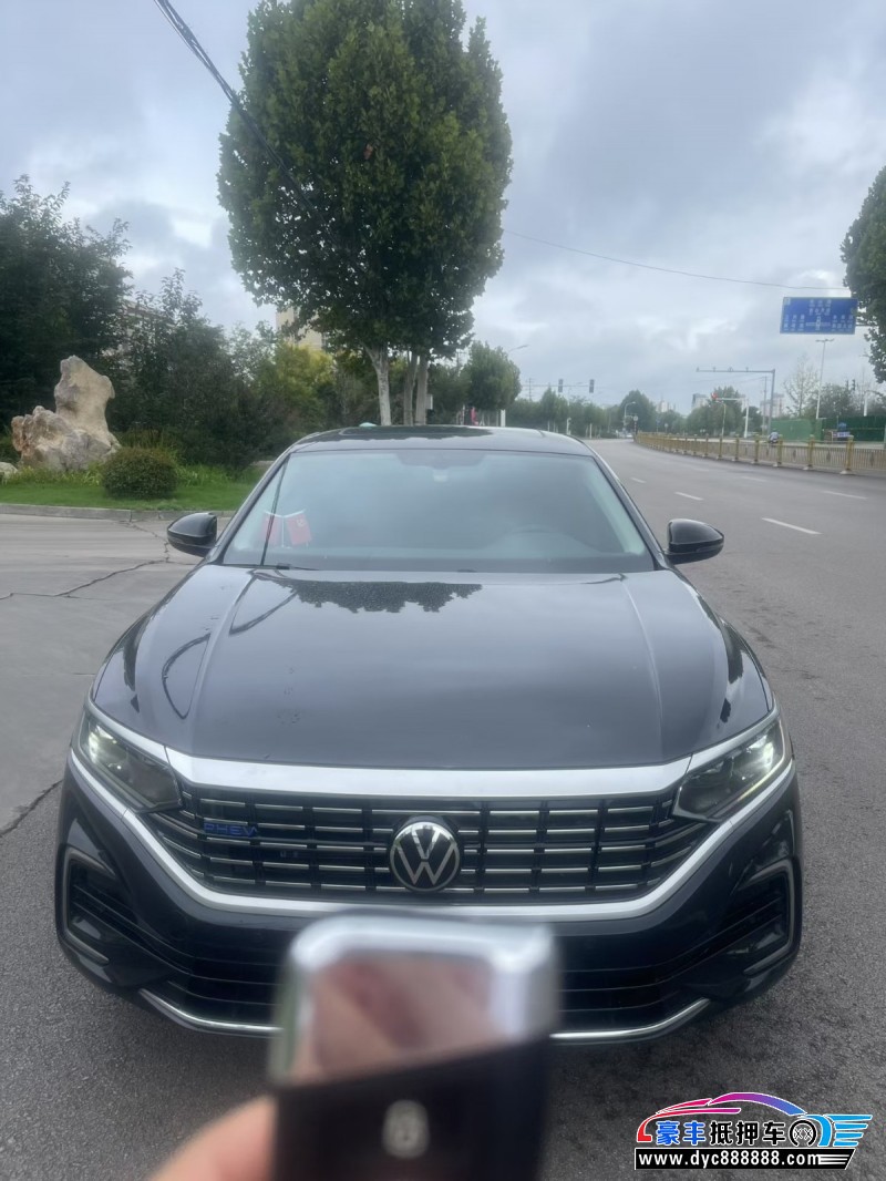 23年大众帕萨特轿车抵押车出售