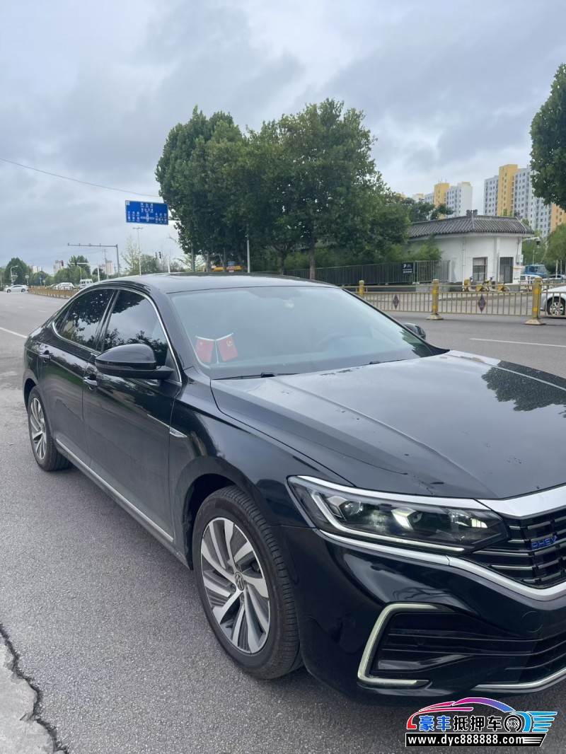 23年大众帕萨特轿车抵押车出售