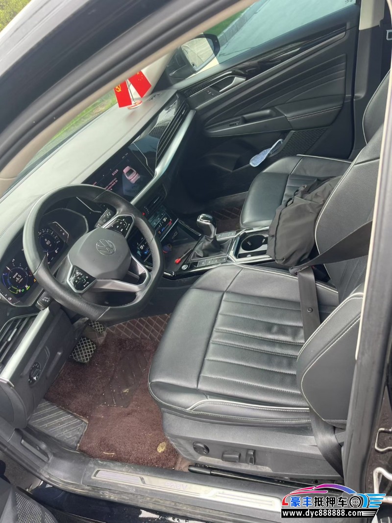 23年大众帕萨特轿车抵押车出售