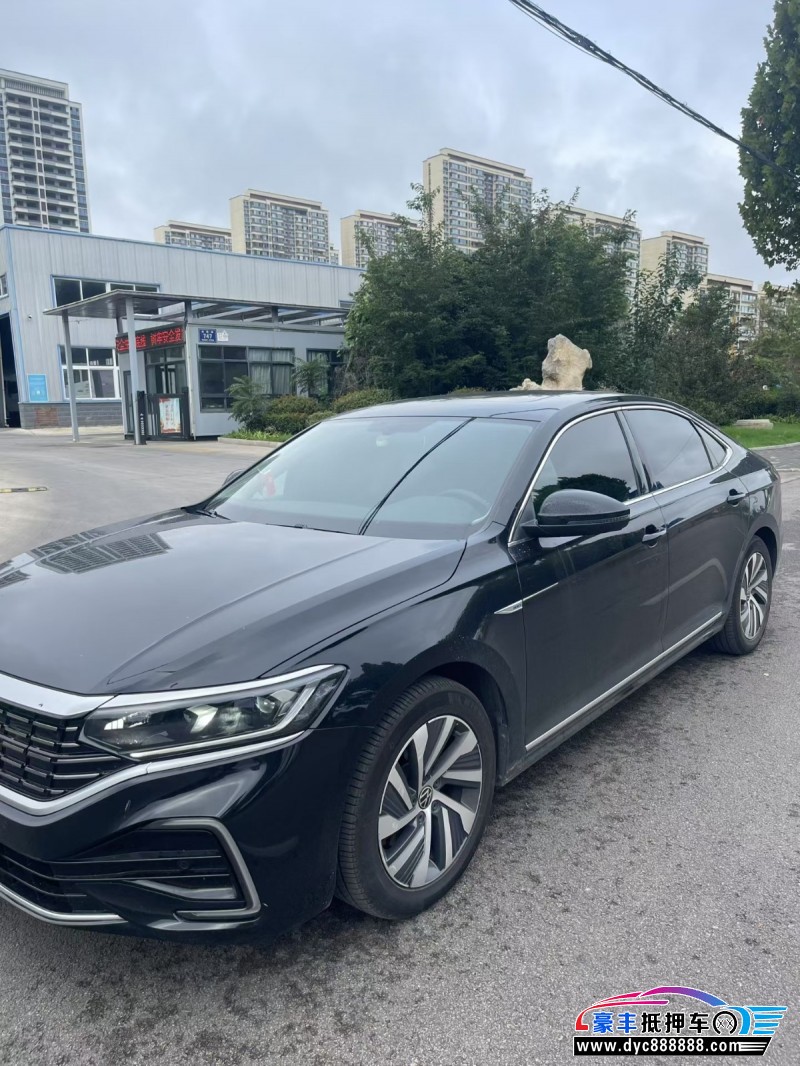 23年大众帕萨特轿车抵押车出售