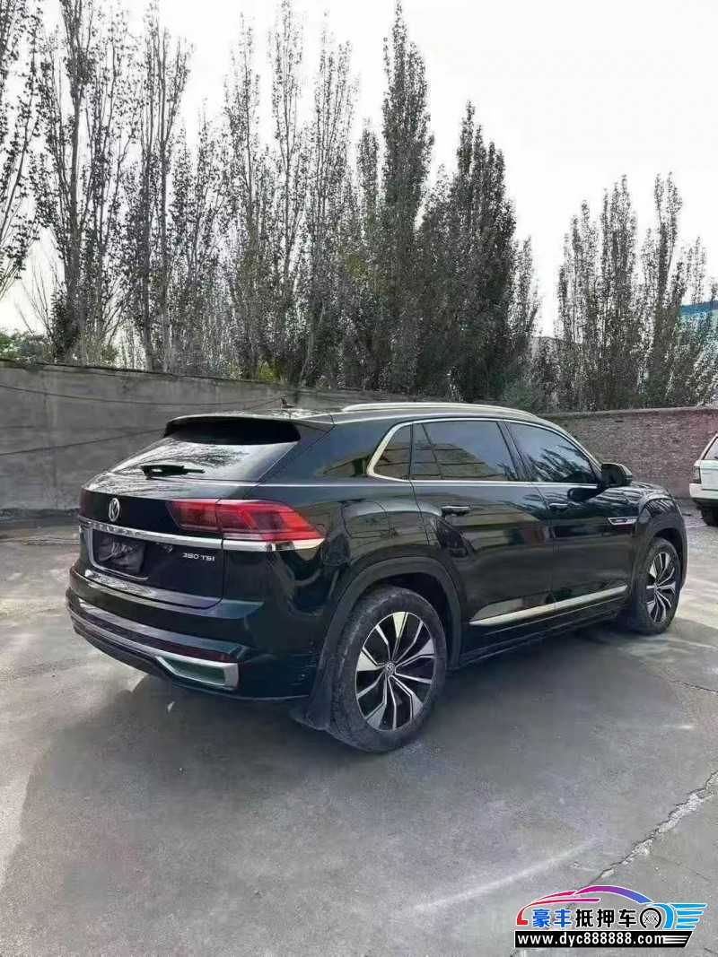 21年大众途昂轿车抵押车出售