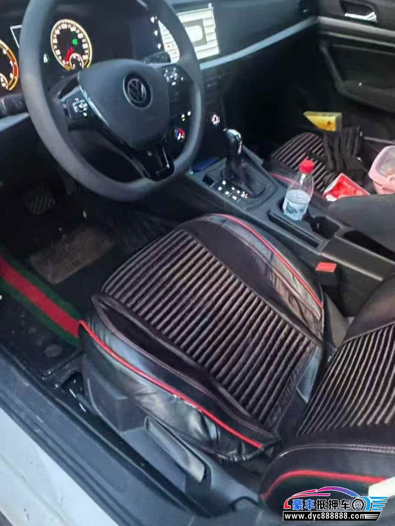 22年大众朗逸轿车抵押车出售