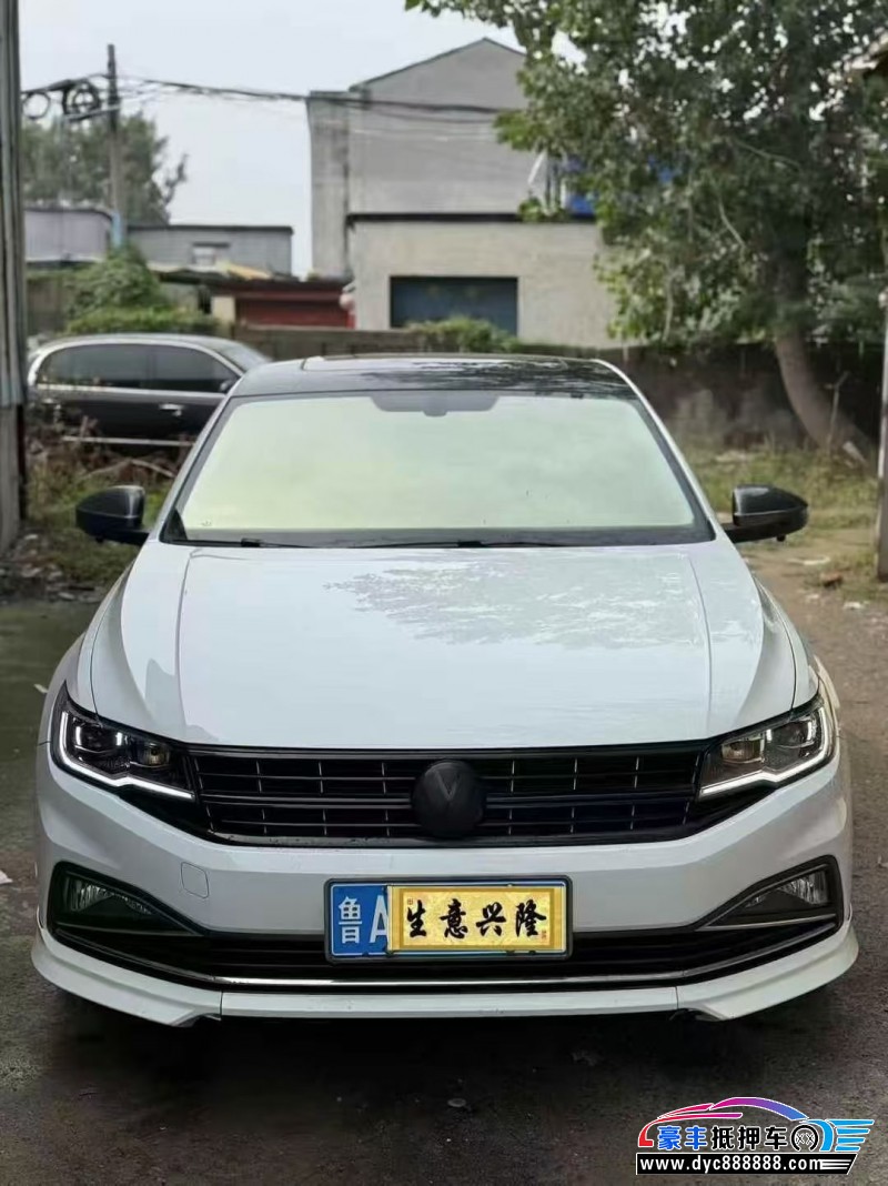 21年大众宝来轿车抵押车出售