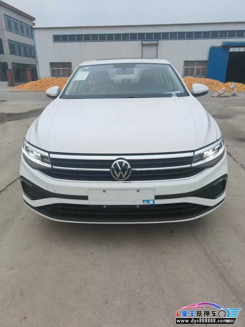 25年大众宝来轿车抵押车出售