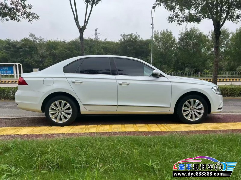 18年大众宝来轿车抵押车出售