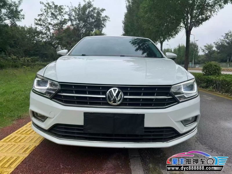 18年大众宝来轿车抵押车出售