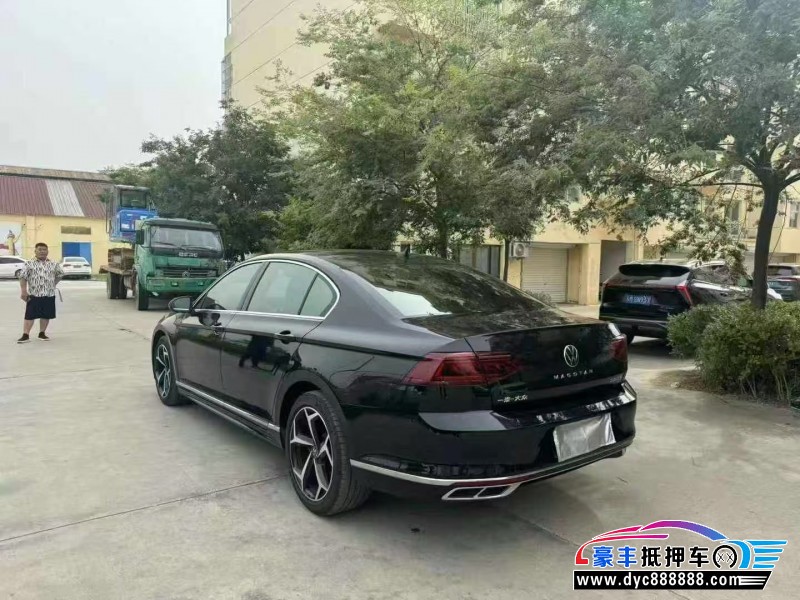 23年大众迈腾轿车抵押车出售