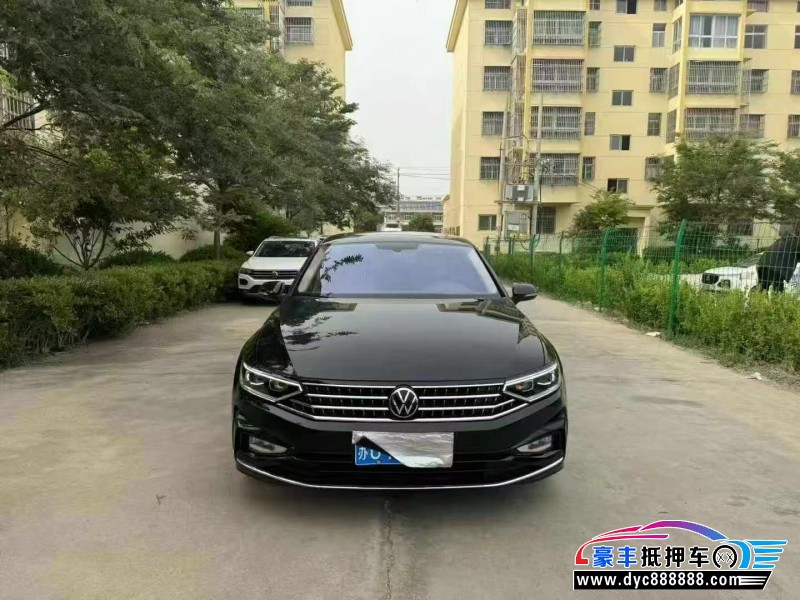 23年大众迈腾轿车抵押车出售