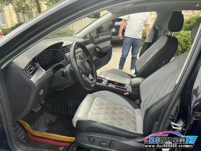 23年大众迈腾轿车抵押车出售