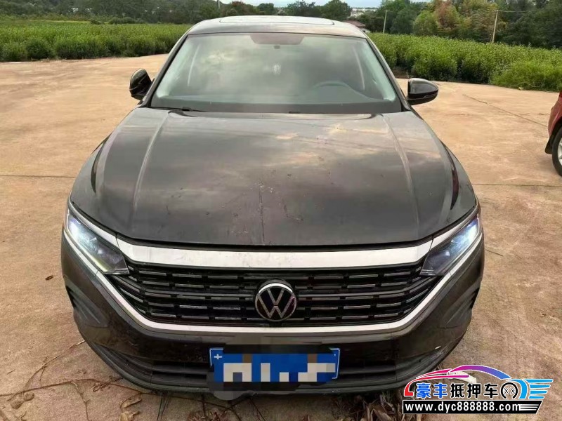 23年大众帕萨特轿车抵押车出售