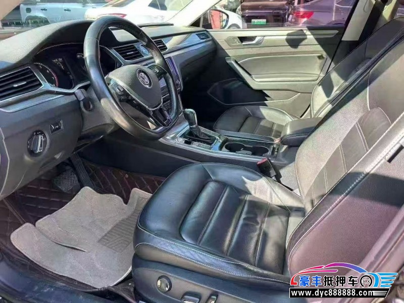 18年大众帕萨特轿车抵押车出售