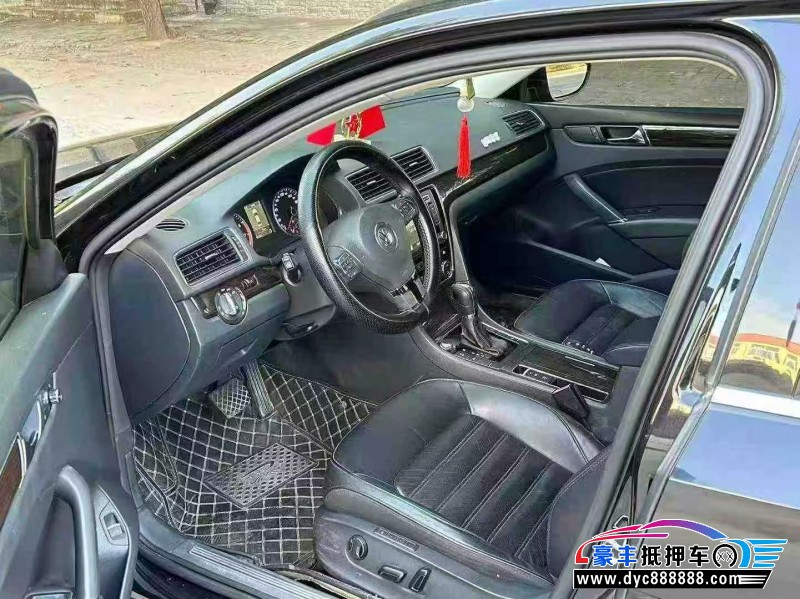 16年大众帕萨特轿车抵押车出售