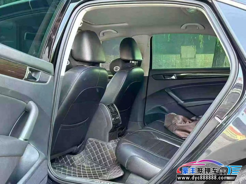 16年大众帕萨特轿车抵押车出售