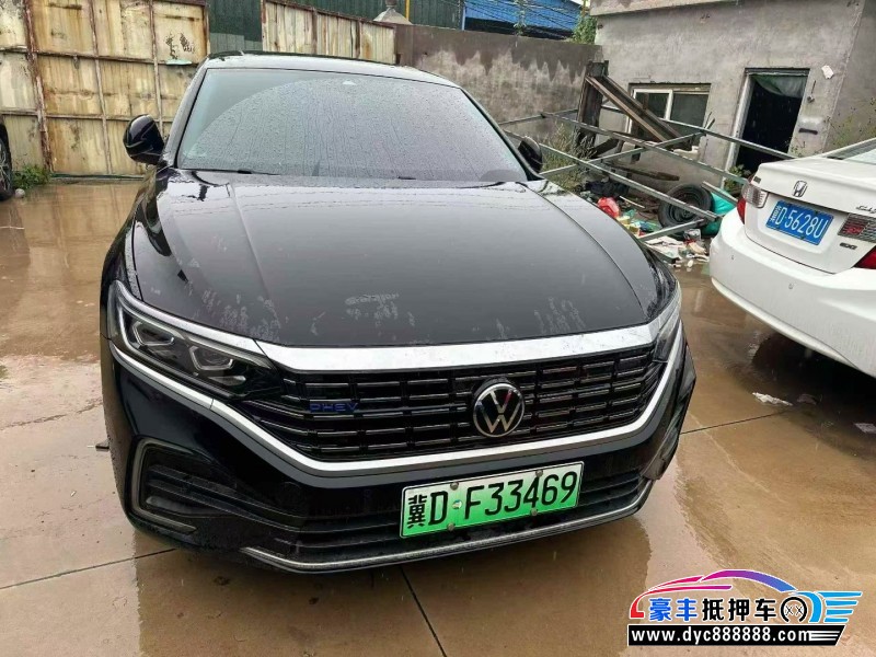 22年大众帕萨特轿车抵押车出售