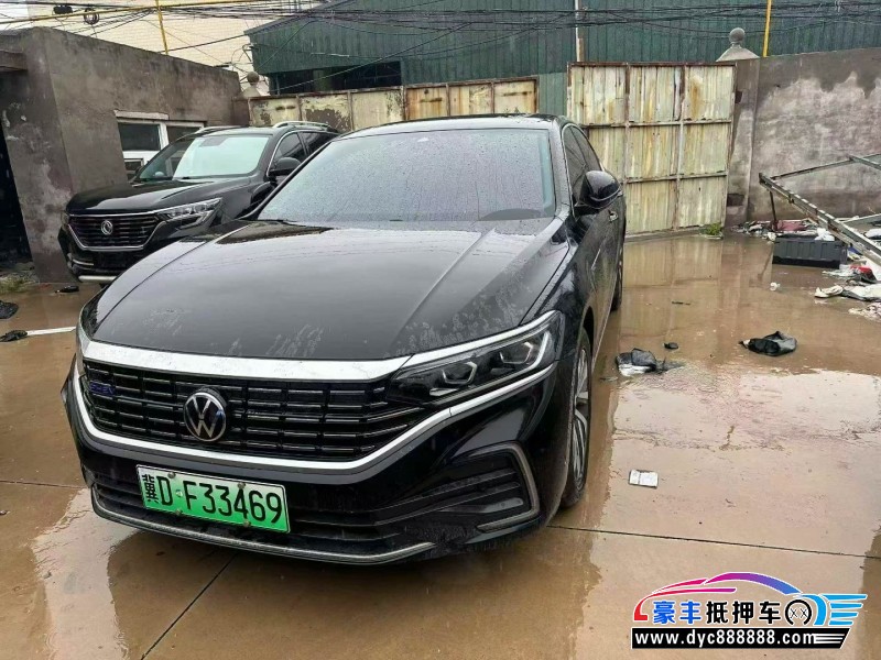 22年大众帕萨特轿车抵押车出售