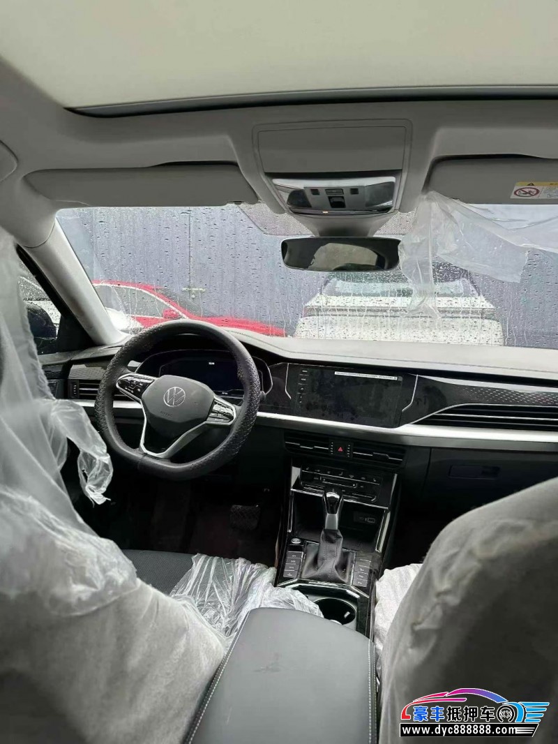 22年大众帕萨特轿车抵押车出售