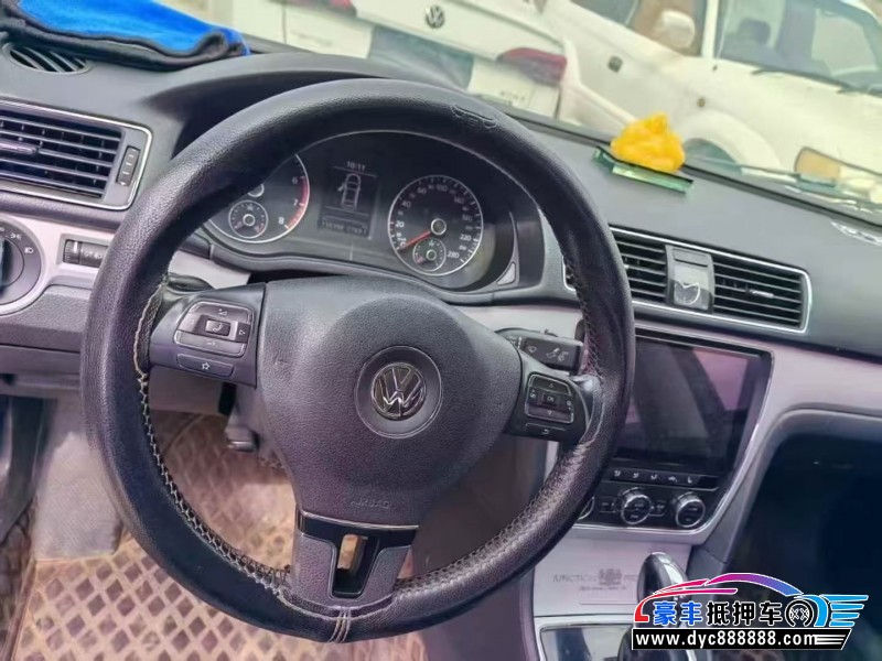 15年大众帕萨特轿车抵押车出售