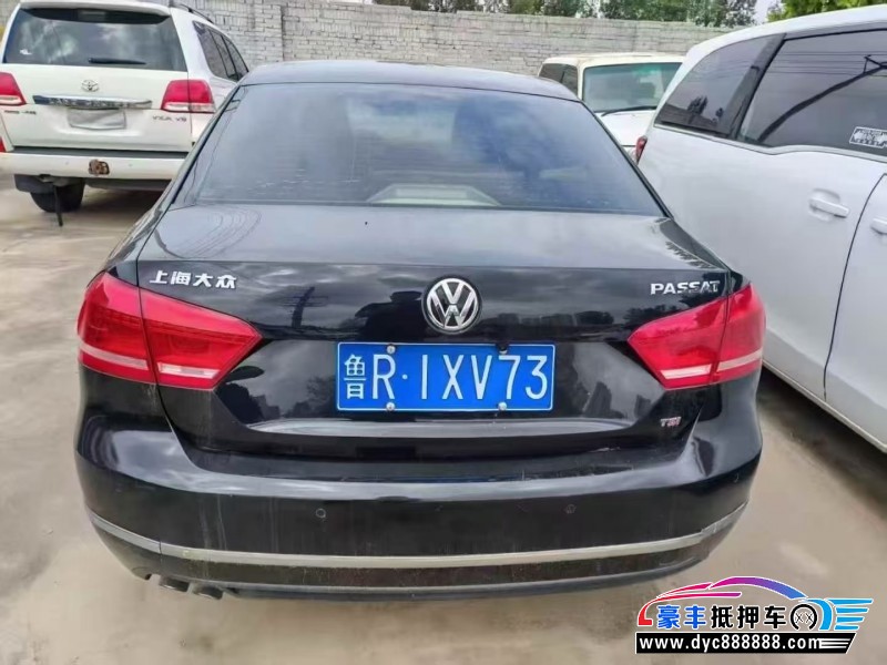 15年大众帕萨特轿车抵押车出售