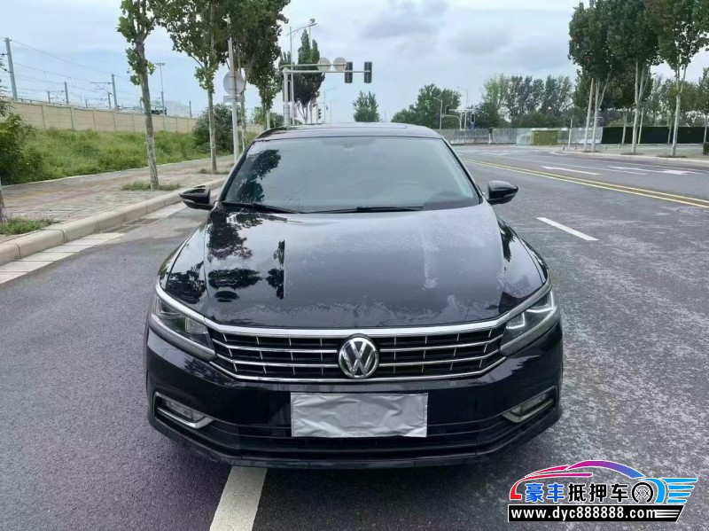 17年大众帕萨特轿车抵押车出售