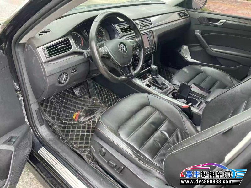 17年大众帕萨特轿车抵押车出售