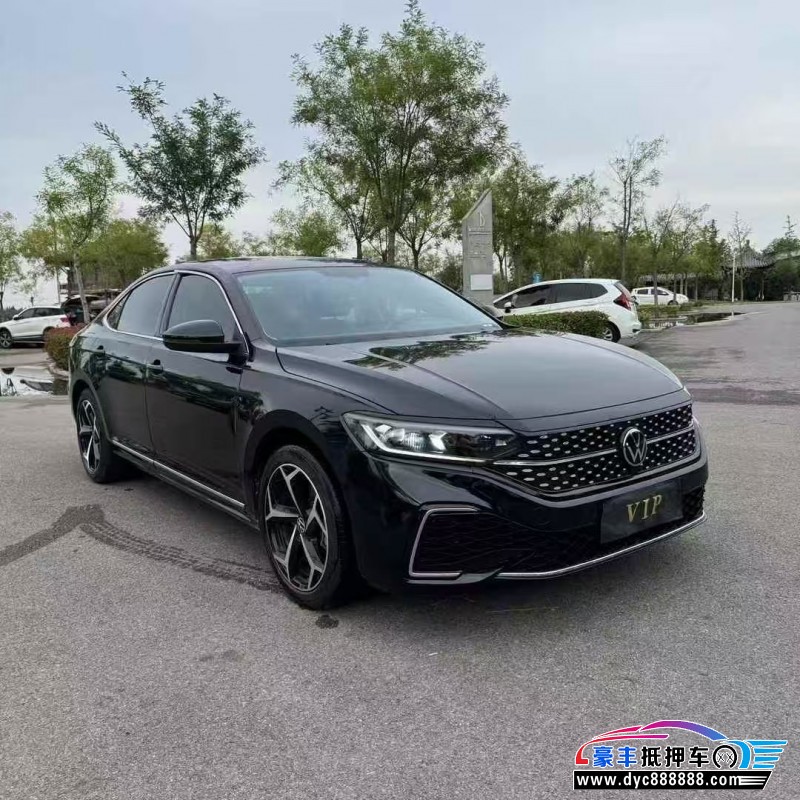 24年大众帕萨特轿车抵押车出售