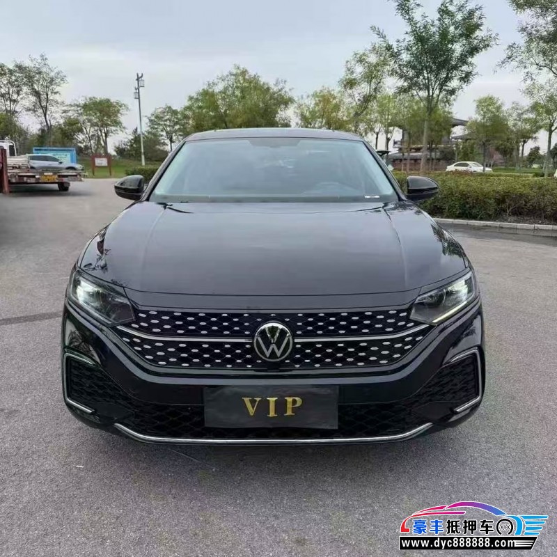 24年大众帕萨特轿车抵押车出售