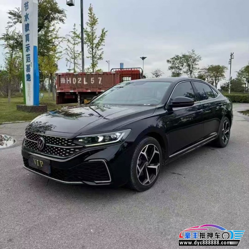 24年大众帕萨特轿车抵押车出售