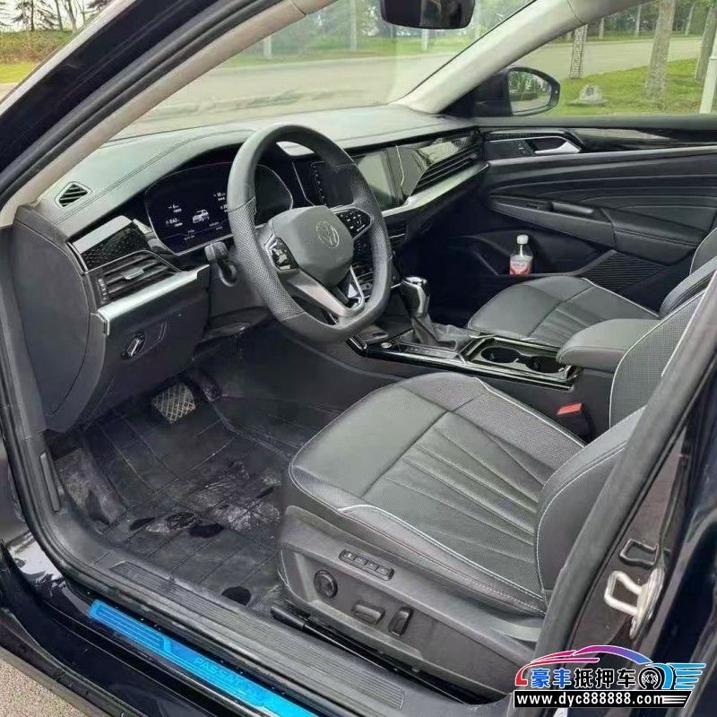 24年大众帕萨特轿车抵押车出售