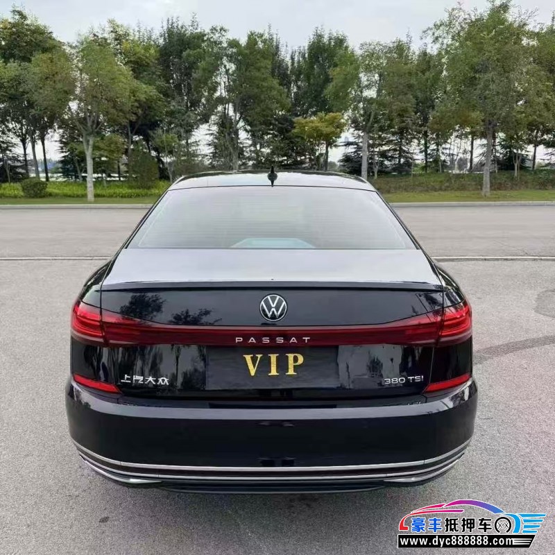 24年大众帕萨特轿车抵押车出售
