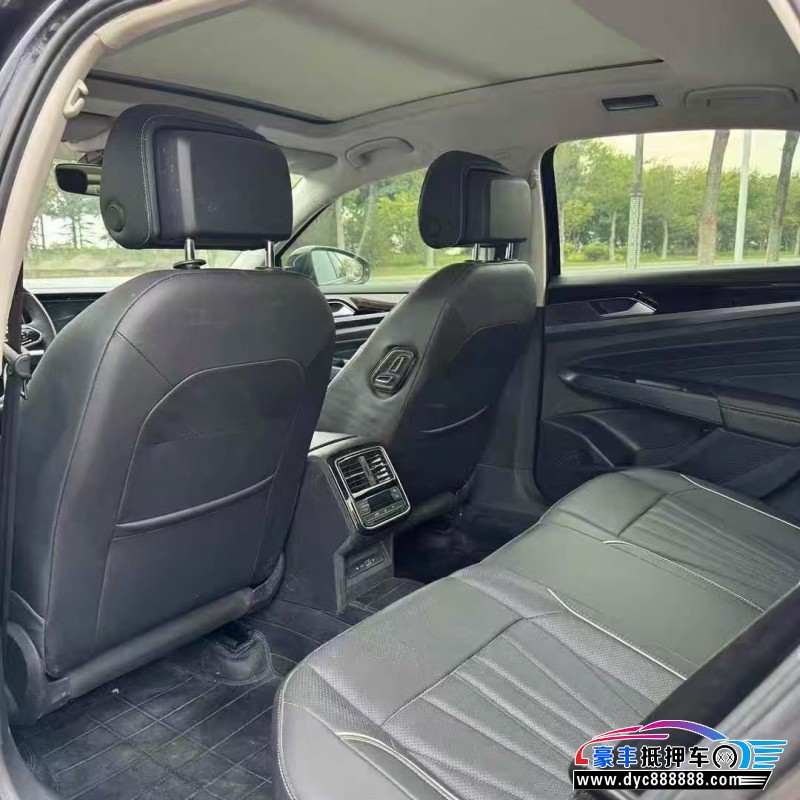 24年大众帕萨特轿车抵押车出售