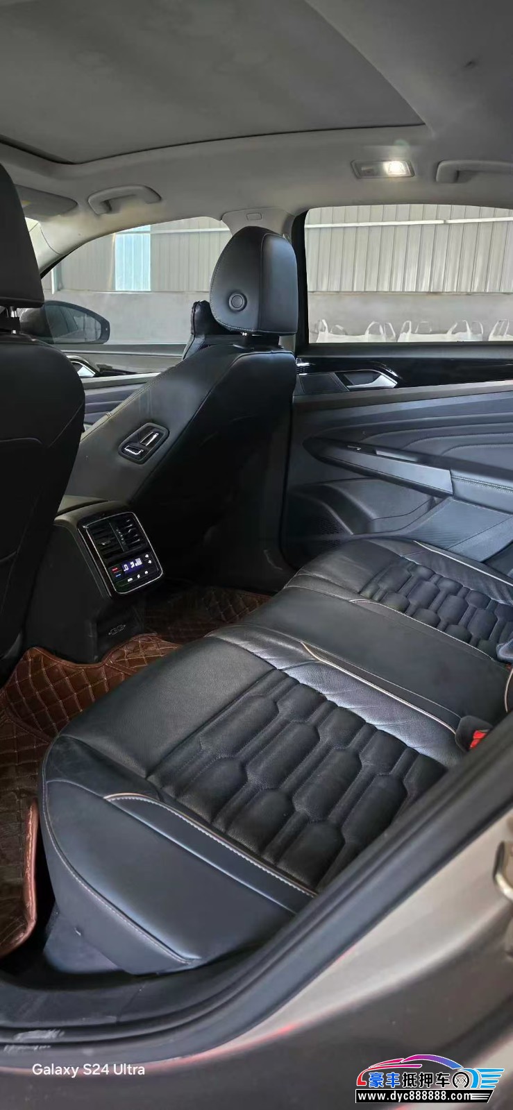 19年大众帕萨特轿车抵押车出售