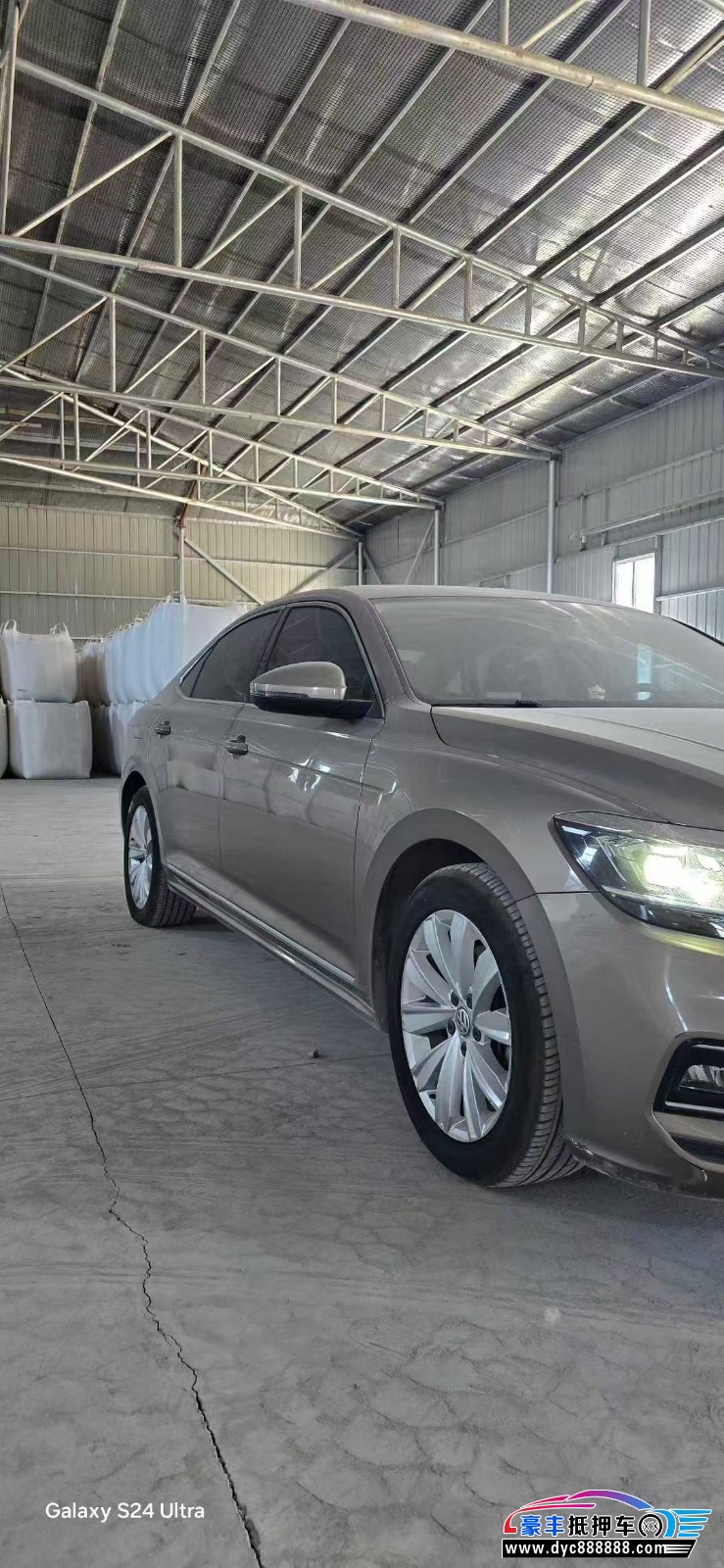 19年大众帕萨特轿车抵押车出售