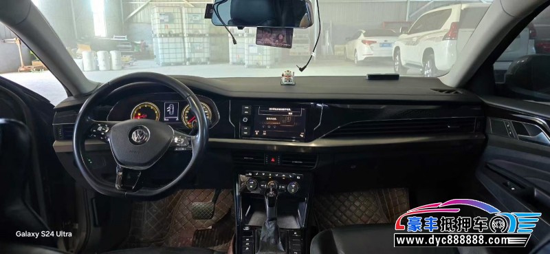 19年大众帕萨特轿车抵押车出售