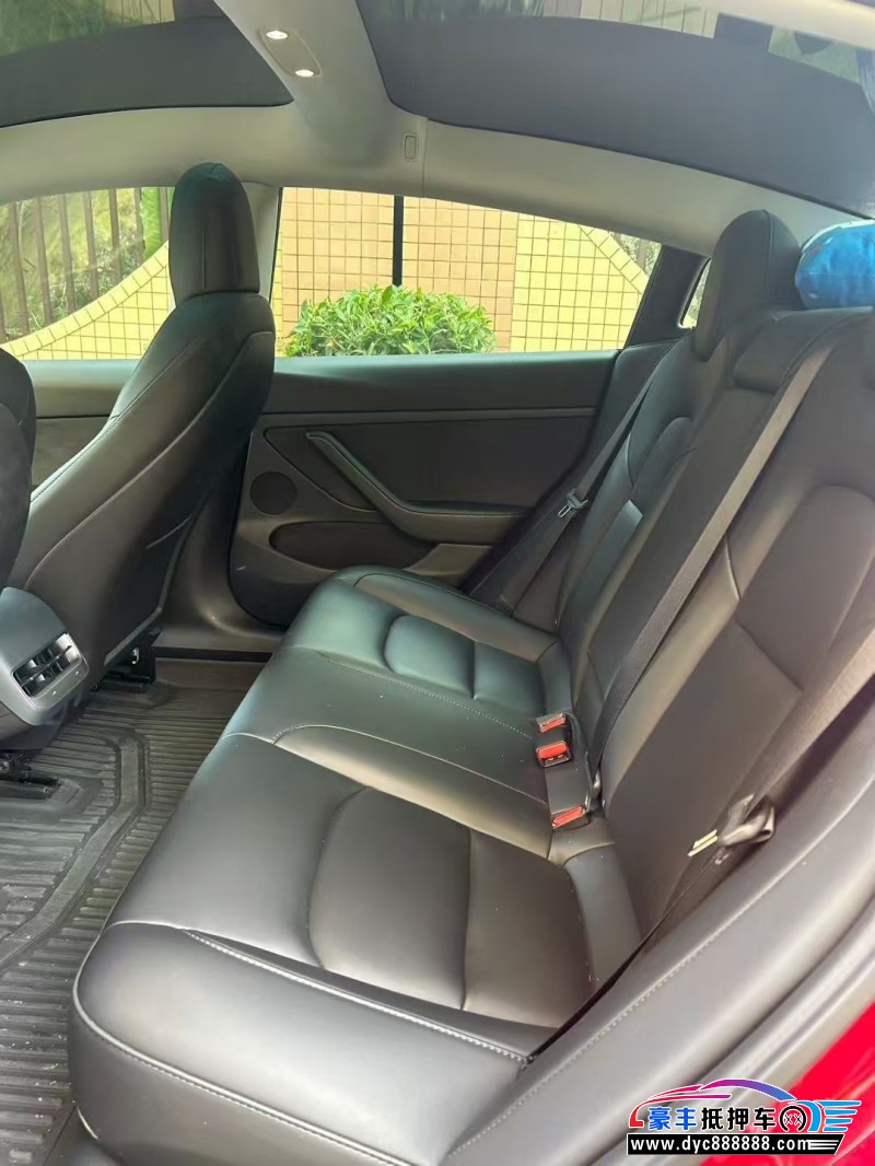 23年特斯拉MODEL 3轿车抵押车出售