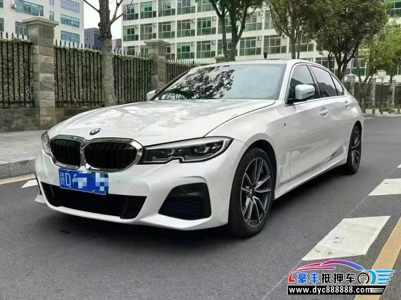 22年宝马3系轿车抵押车出售
