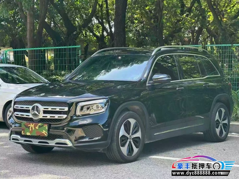 22年奔驰GLB轿车抵押车出售