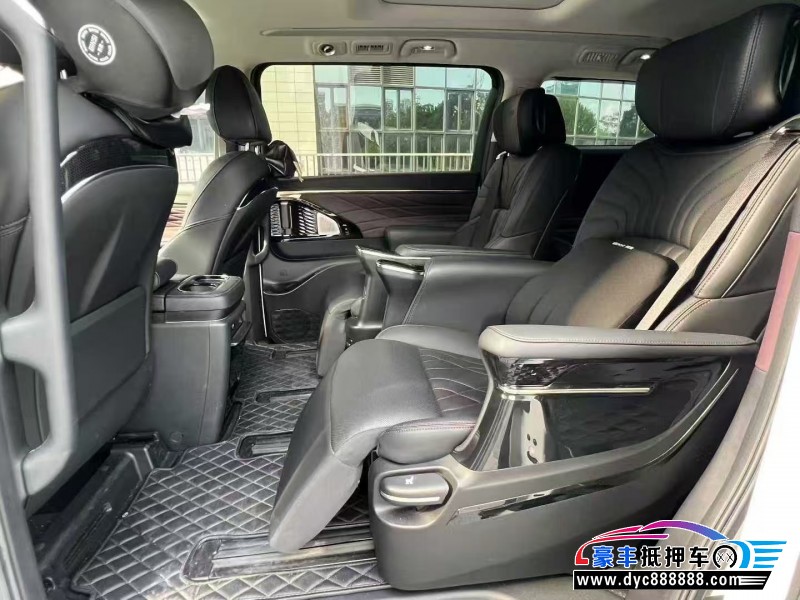 24年传祺M8轿车抵押车出售