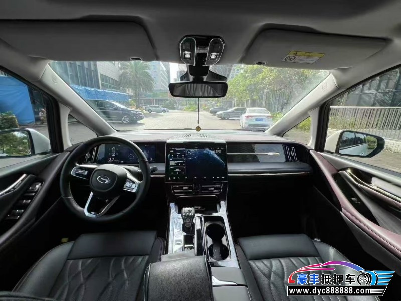 24年传祺M8轿车抵押车出售