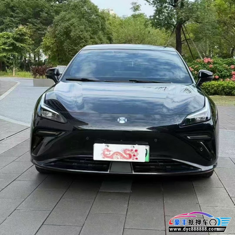 24年合创A06轿车抵押车出售