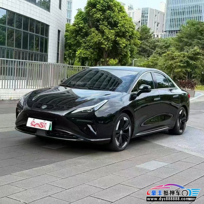 24年合创A06轿车抵押车出售