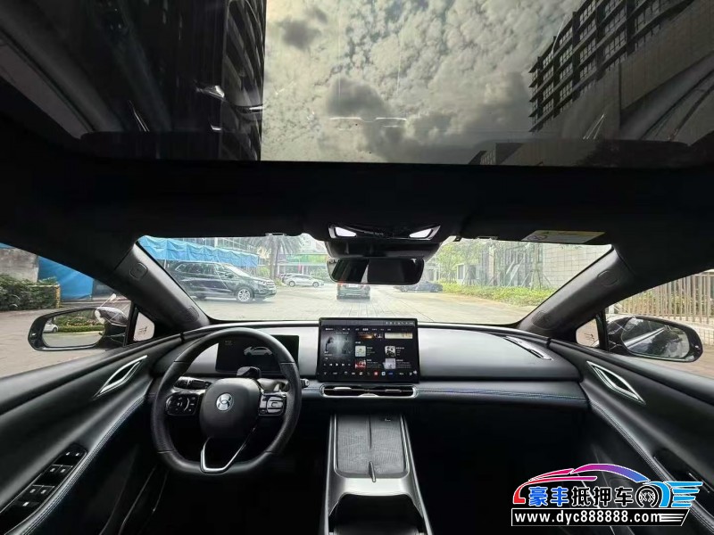 24年合创A06轿车抵押车出售