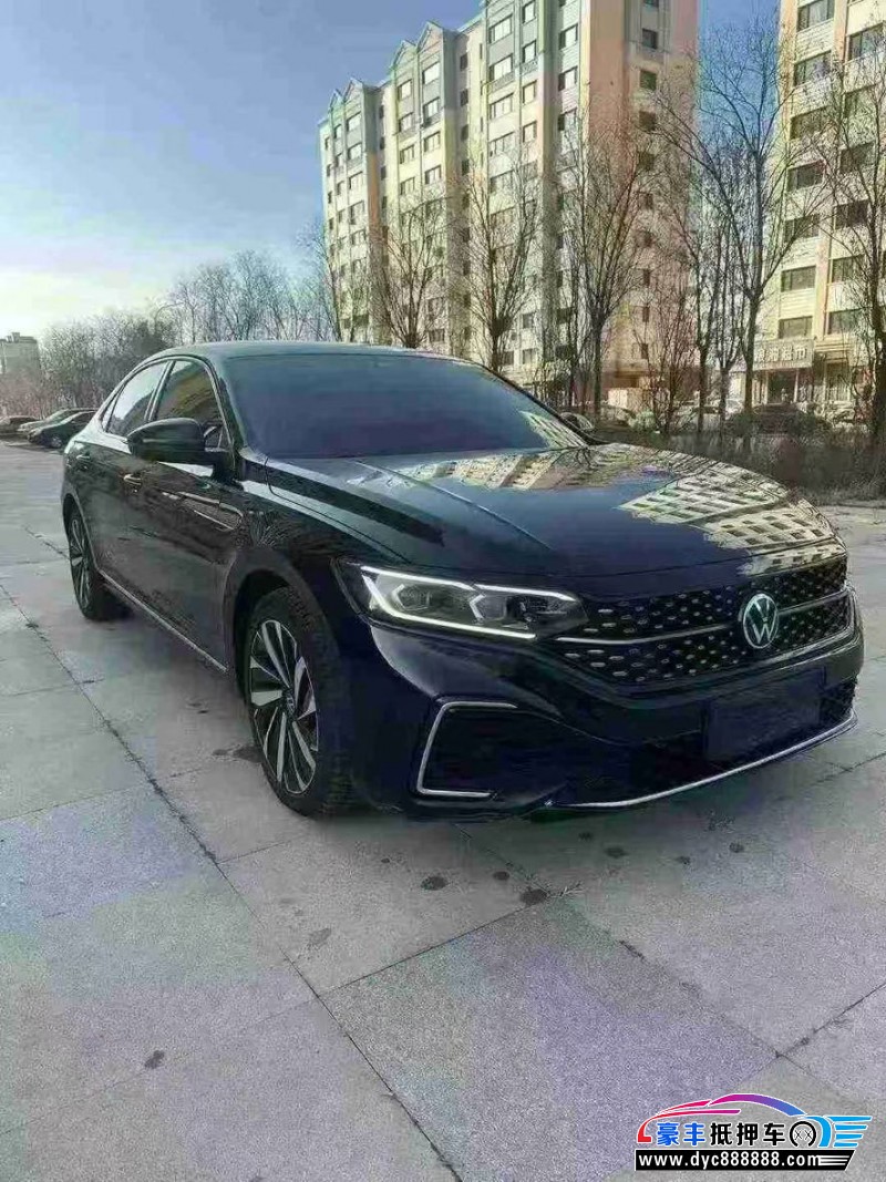 22年大众帕萨特轿车抵押车出售