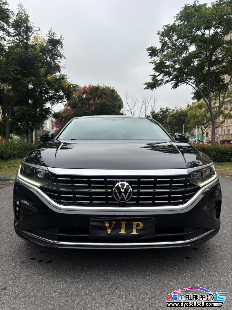 23年大众帕萨特轿车抵押车出售