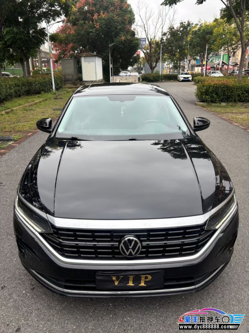 23年大众帕萨特轿车抵押车出售