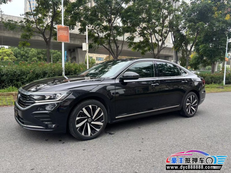 23年大众帕萨特轿车抵押车出售